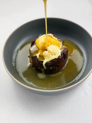 Individual Sticky Date Puddings