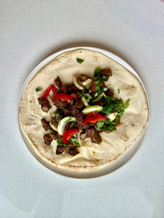 Chop chop kebab