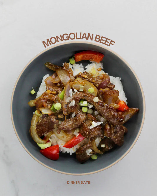 Mongolian Beef