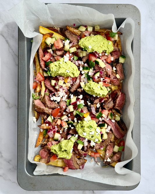 Carne Asada Fries
