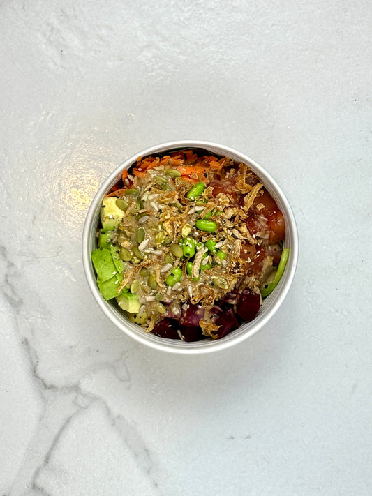 Brain booster bowls