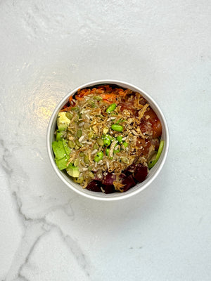 Brain booster bowls