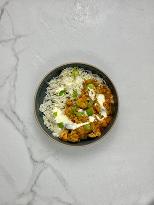 Chicken tikka masala