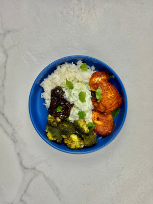 Chicken tandoori