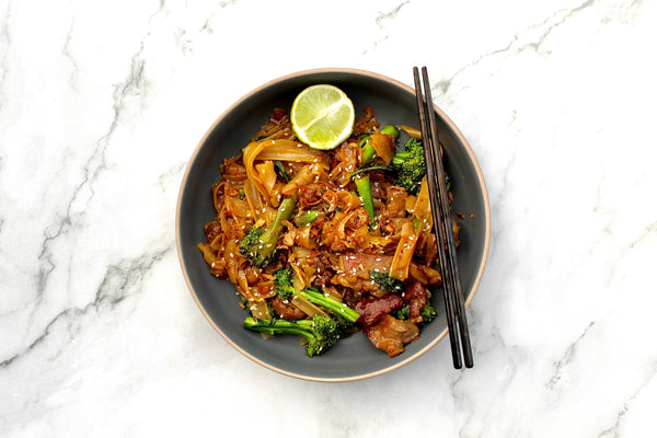 Vietnamese beef noodles