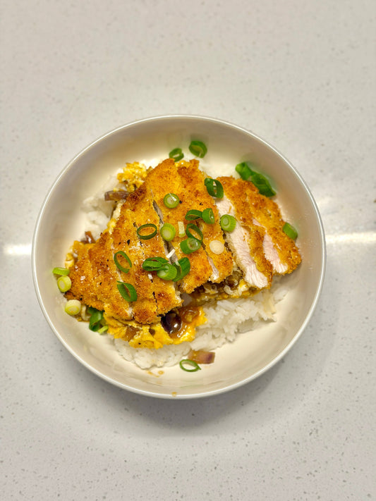 Katsu don