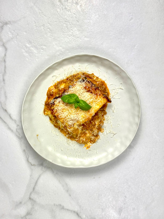 Lasagna bolognese