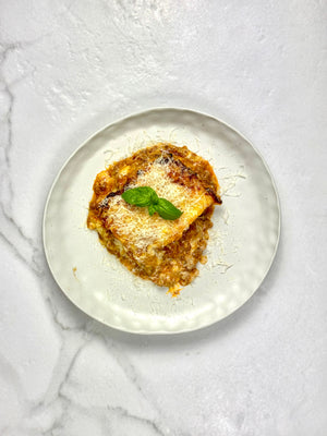 Lasagna bolognese