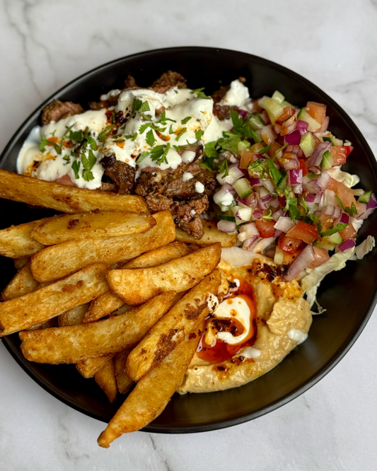 Halal snack pack