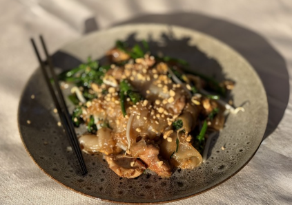 Pad see ew