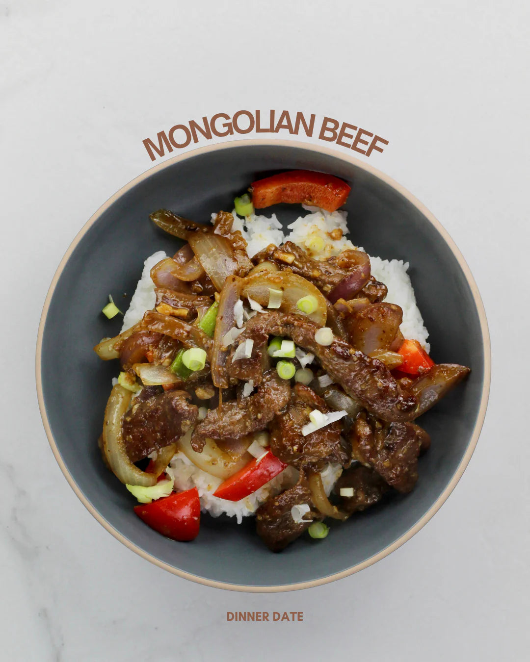 Mongolian Beef