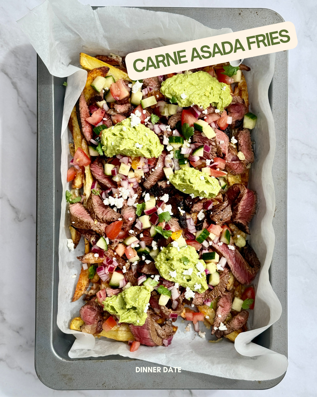 Weekly Recipe Subscription
