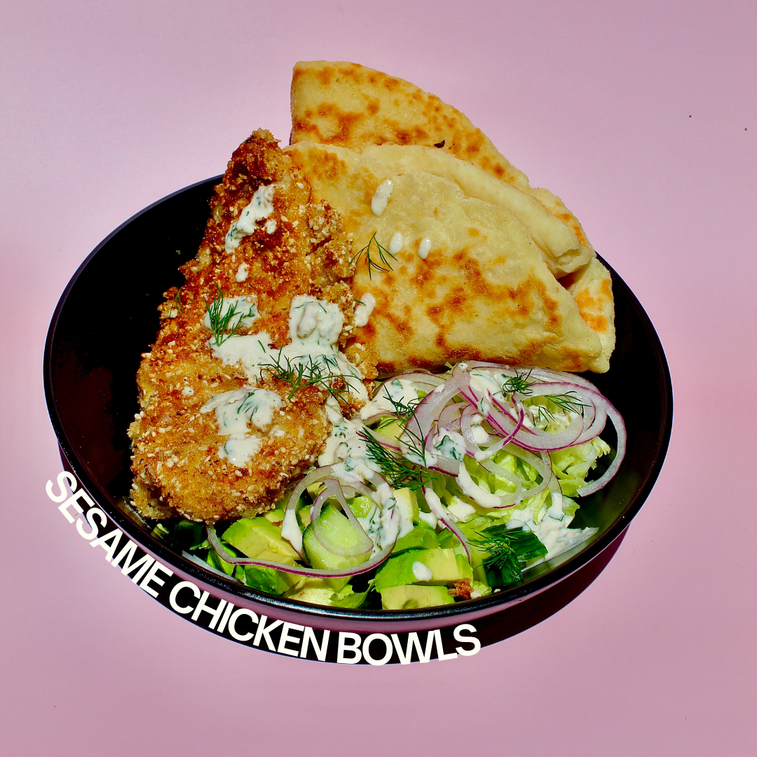 Weekly Recipe Subscription