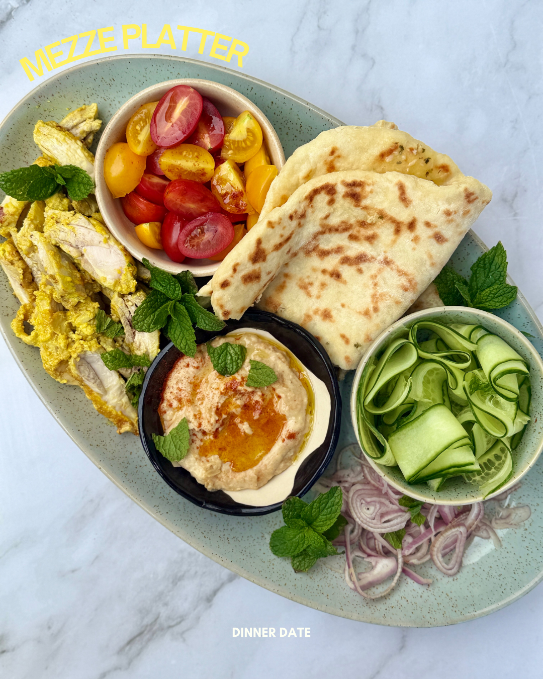 Weekly Recipe Subscription