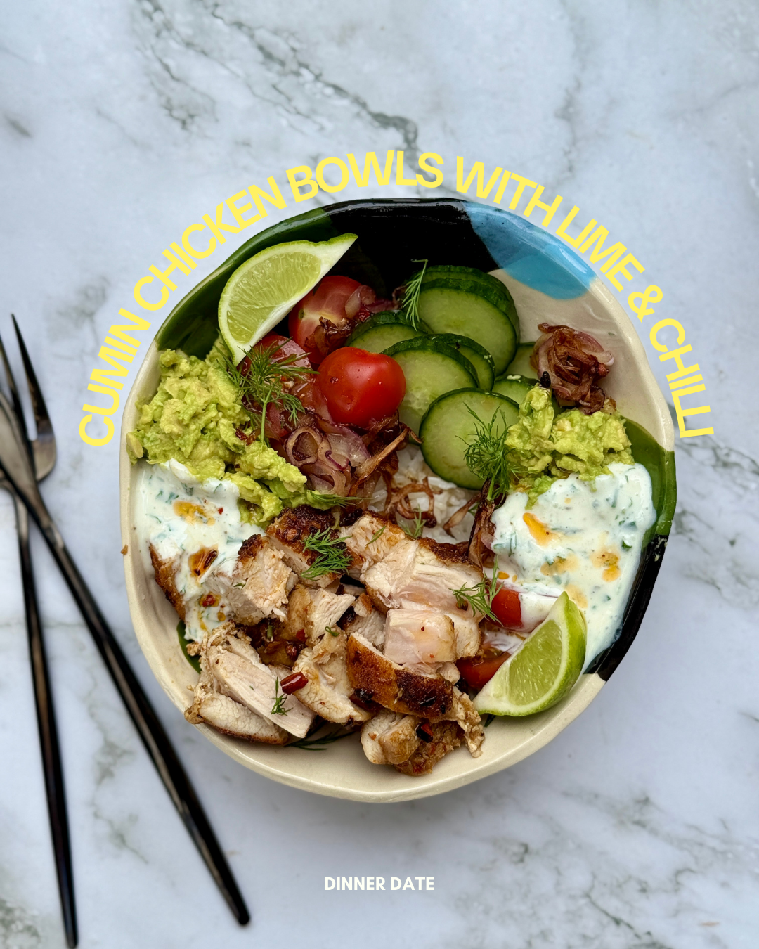 Weekly Recipe Subscription