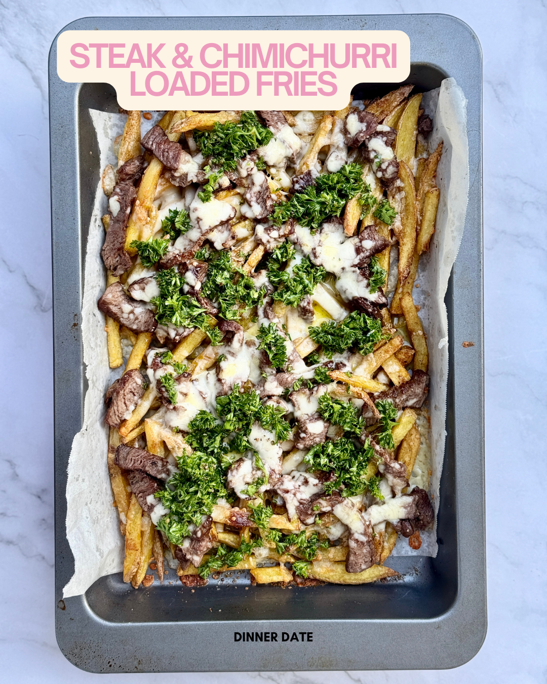 Weekly Recipe Subscription