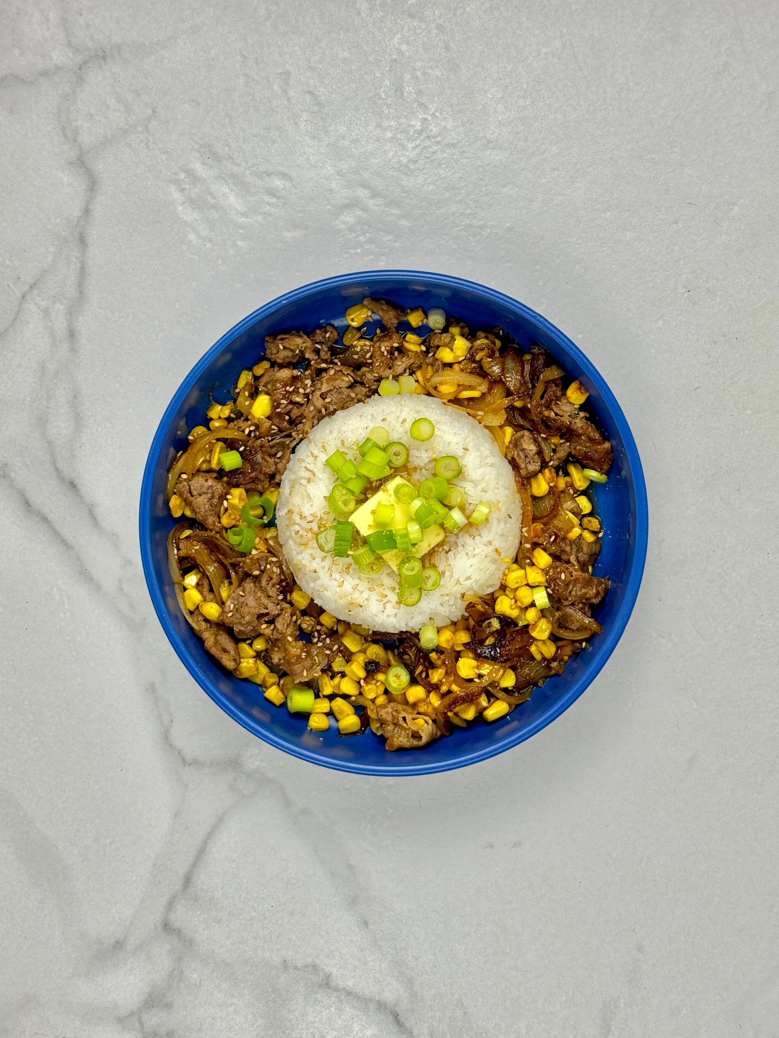Beef pepper lunch