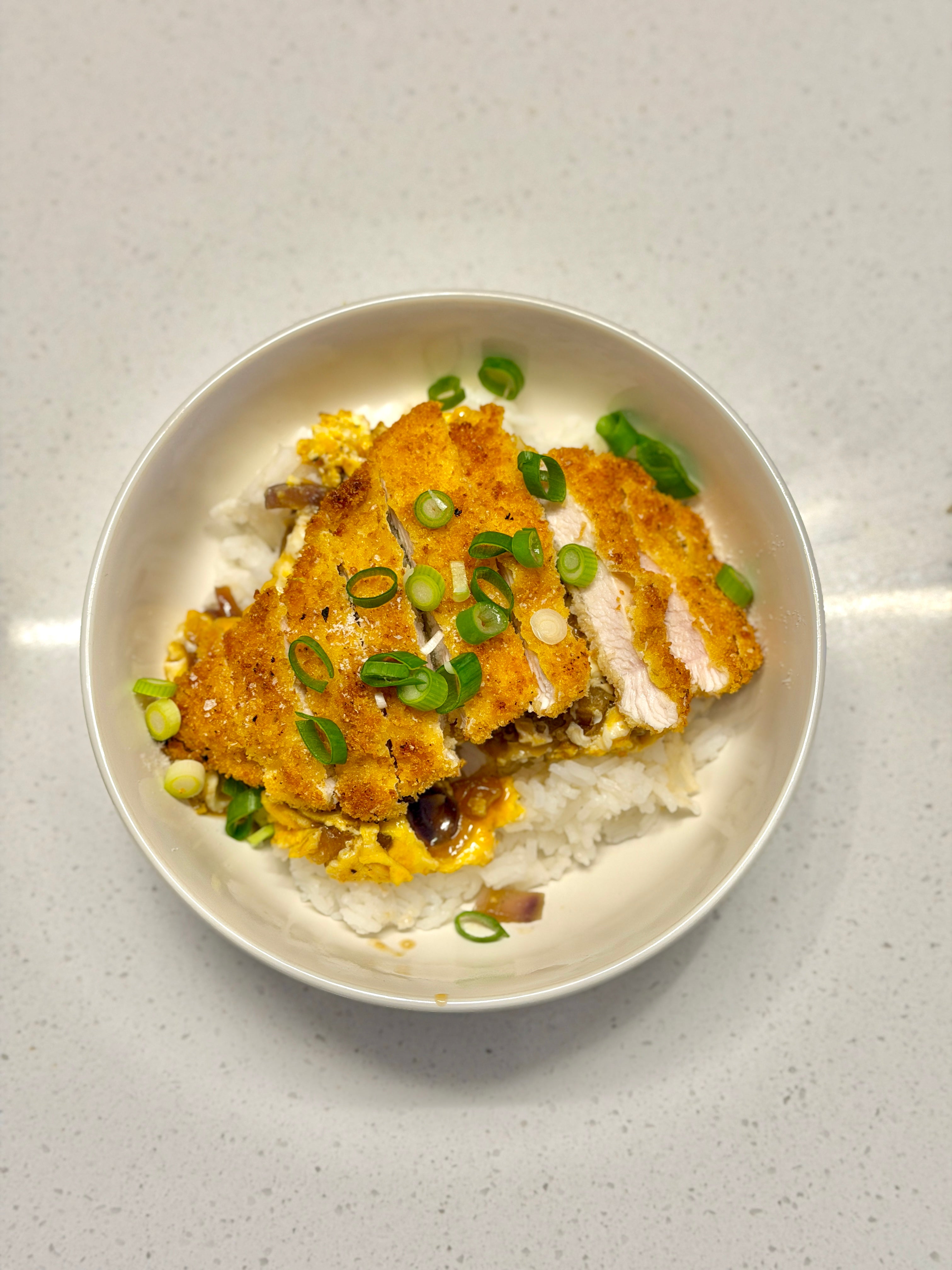Katsu don