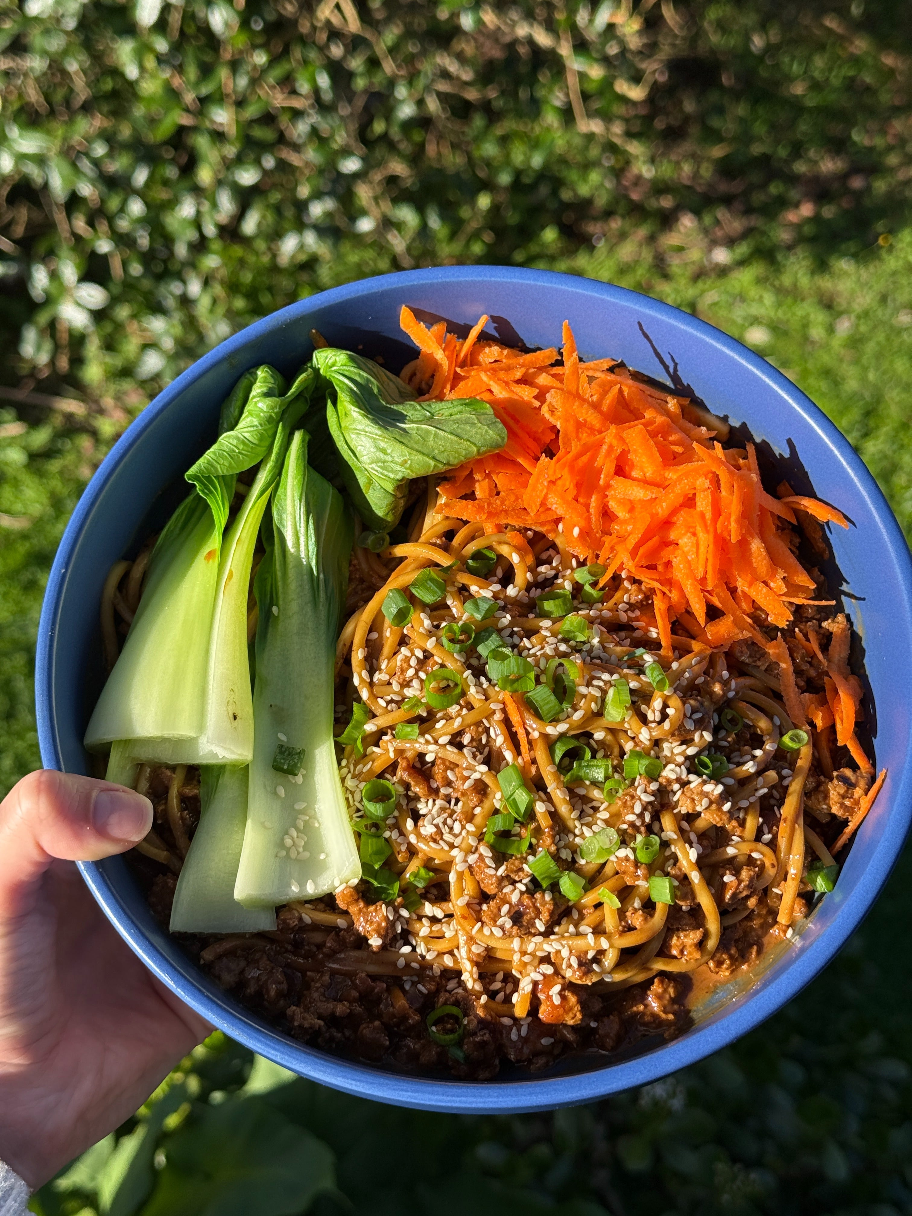 Dan Dan Noodles