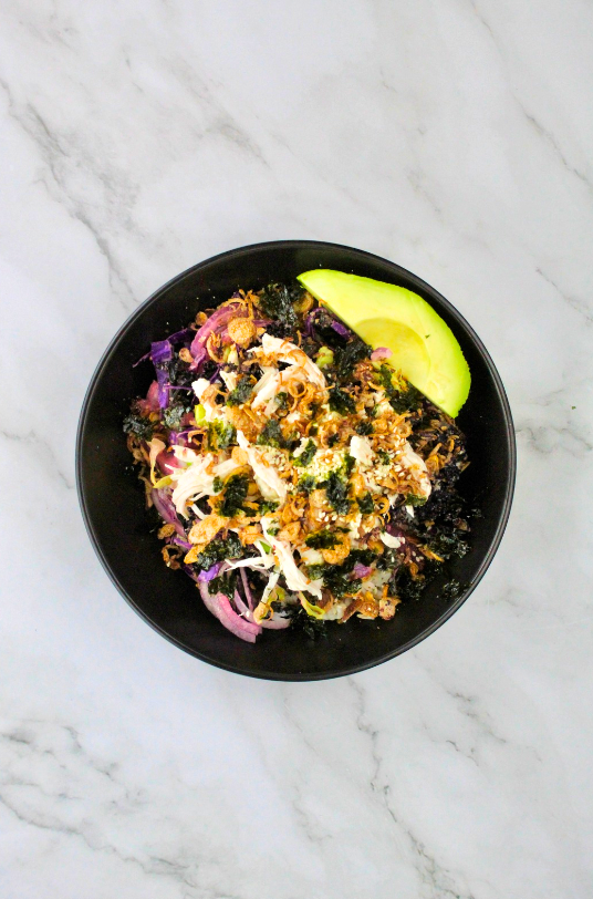 Chicken salad